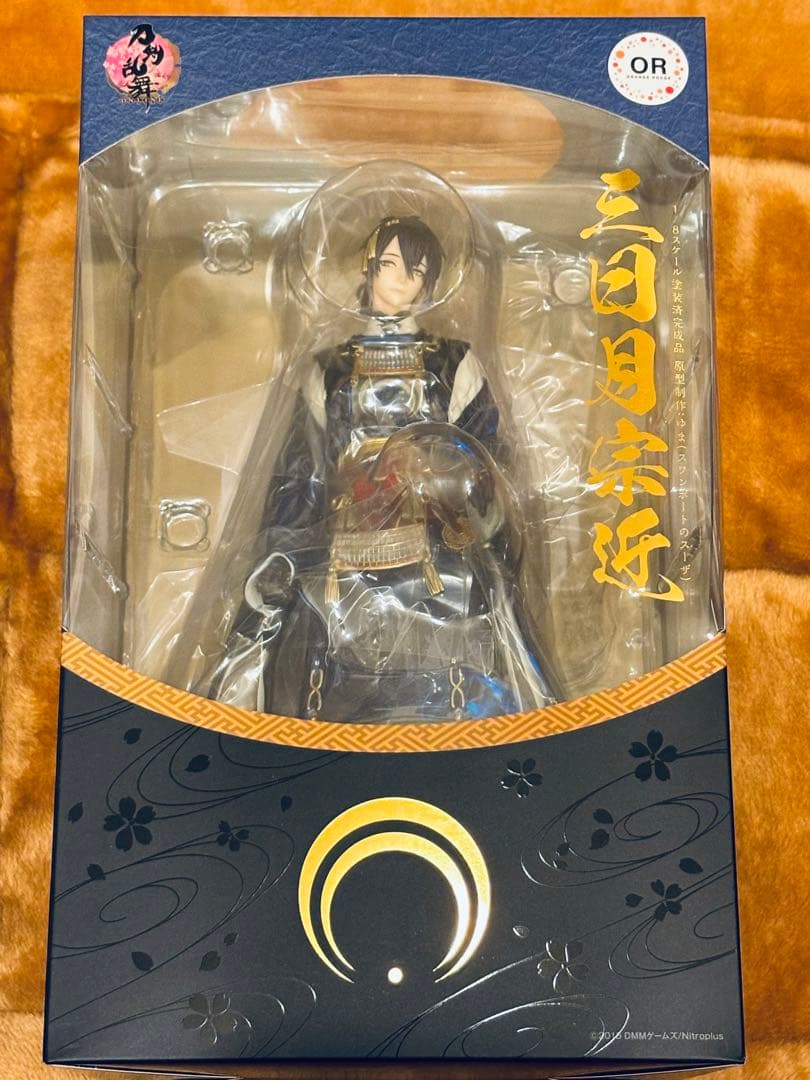 刀剣乱舞 三日月宗近 1/8スケールフィギュア