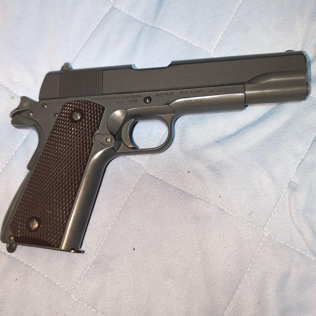 ウェスタンアームズ　M1911