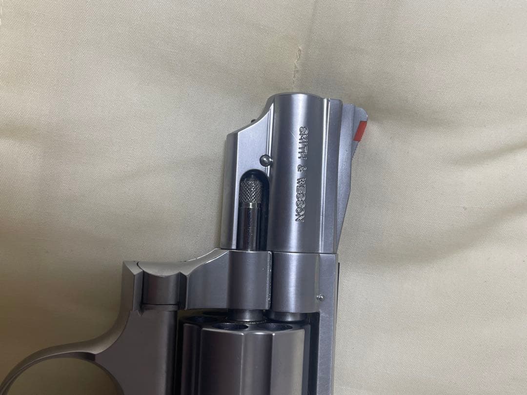 コクサイ　スミス&ウェッソン　ガスガン　ヴィンテージ？