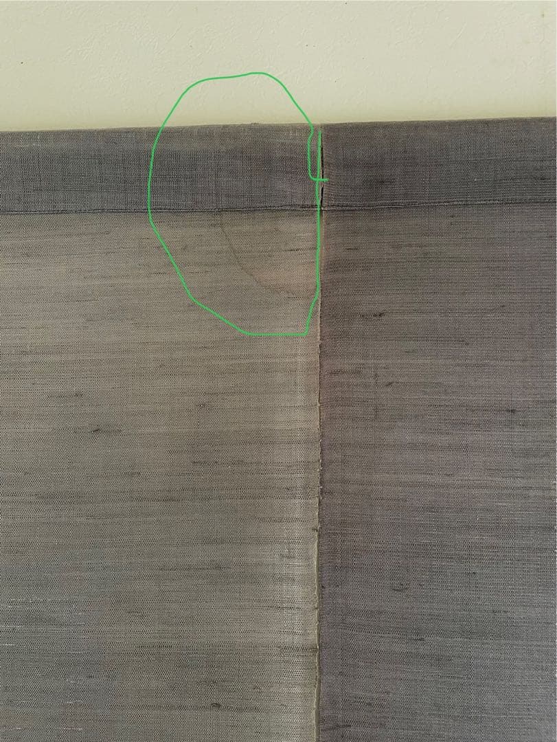 中川政七商店＊タピストリー＊暖簾＊月＊三日月・半月・満月*3枚＊