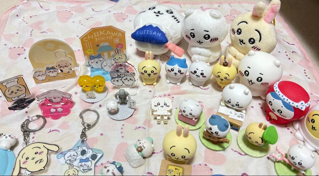 ちいかわまとめ売りセット
