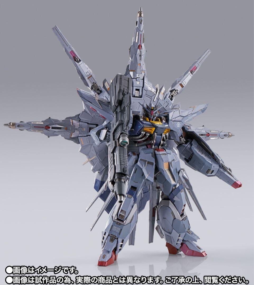 L BUILD プロヴィデンスガンダム