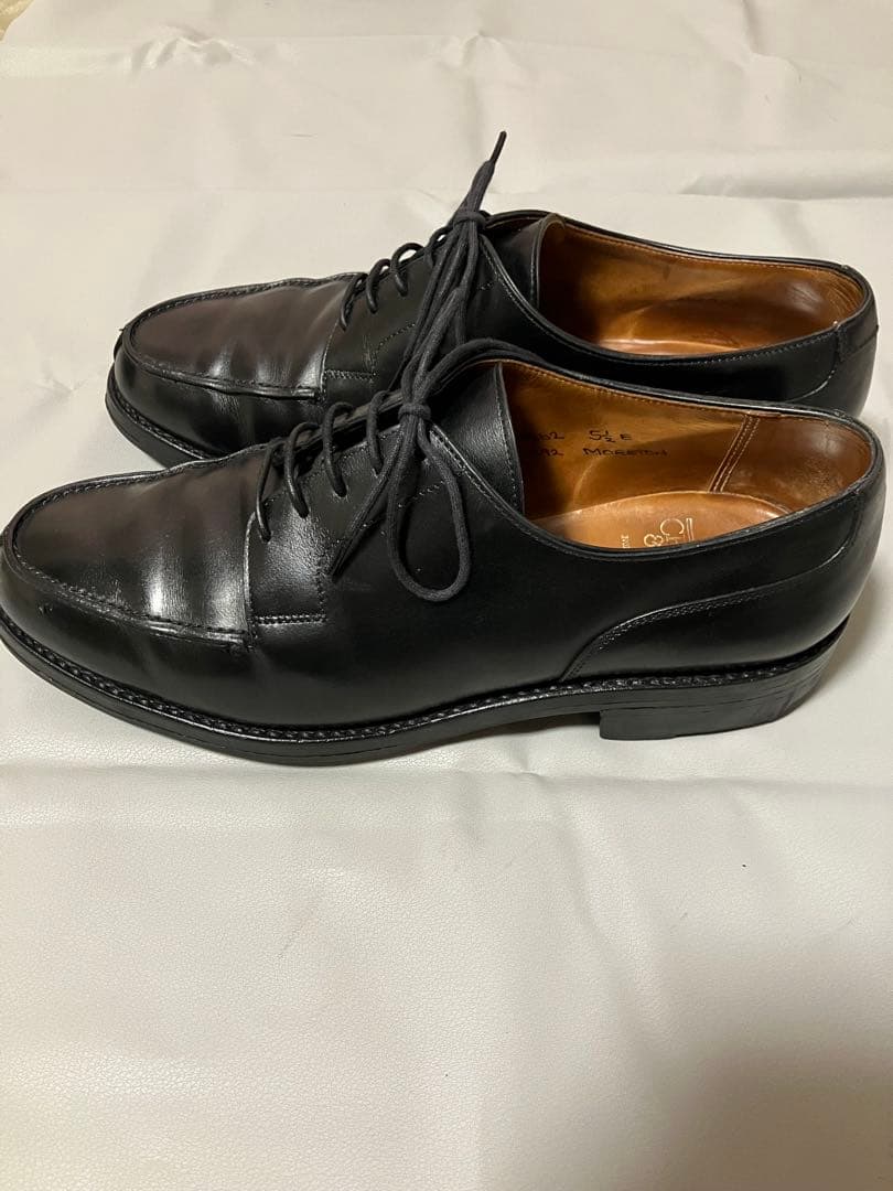 Crockett & Jones Moreton ブラック 5 1/2E