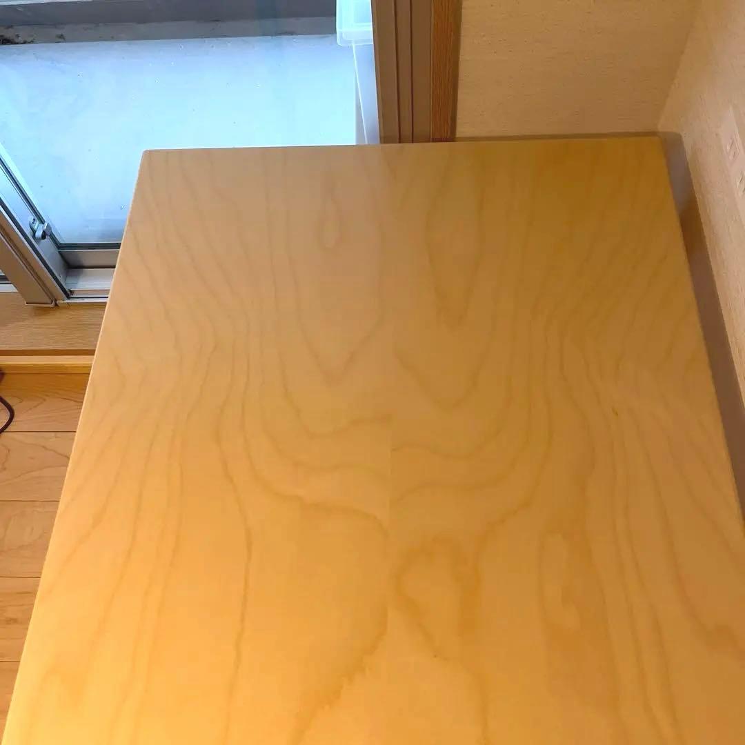 【美品】artek TABLE 80A 120cm×60cm 正規品