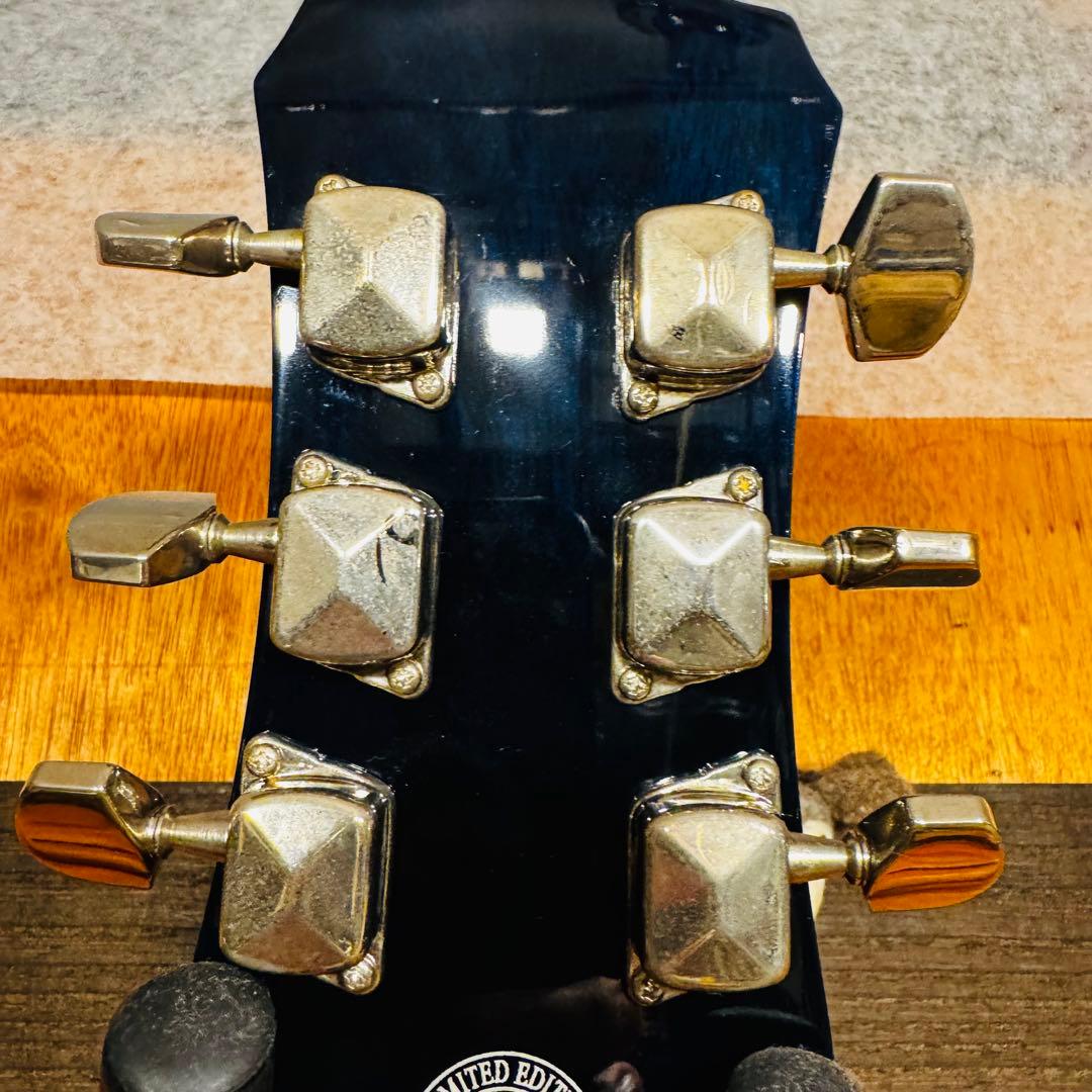 ギター Epiphone Les Paul Jr Limited Edition