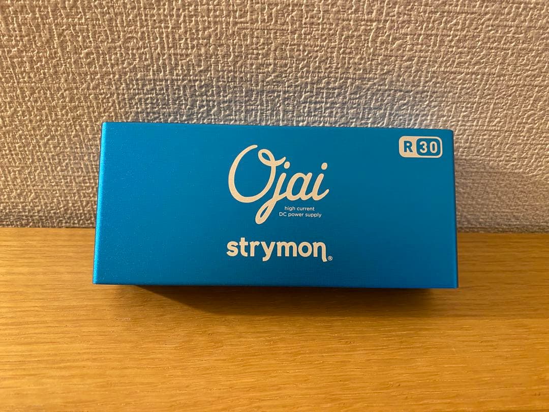 Strymon Ojai R30 DC電源供給装置