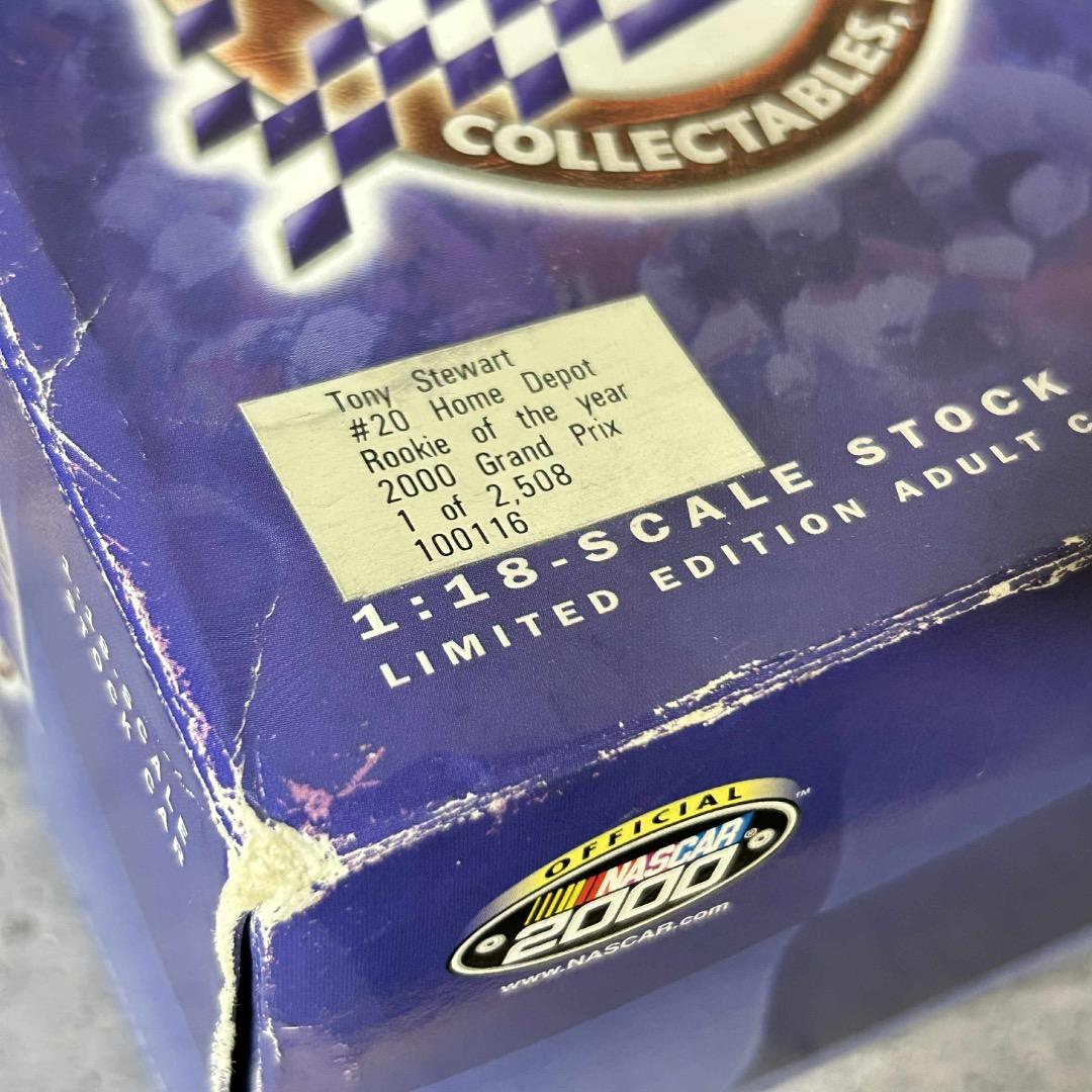 ぱ*ぱ様 1/18 ACTION Pontiac Grand Prix Nasc