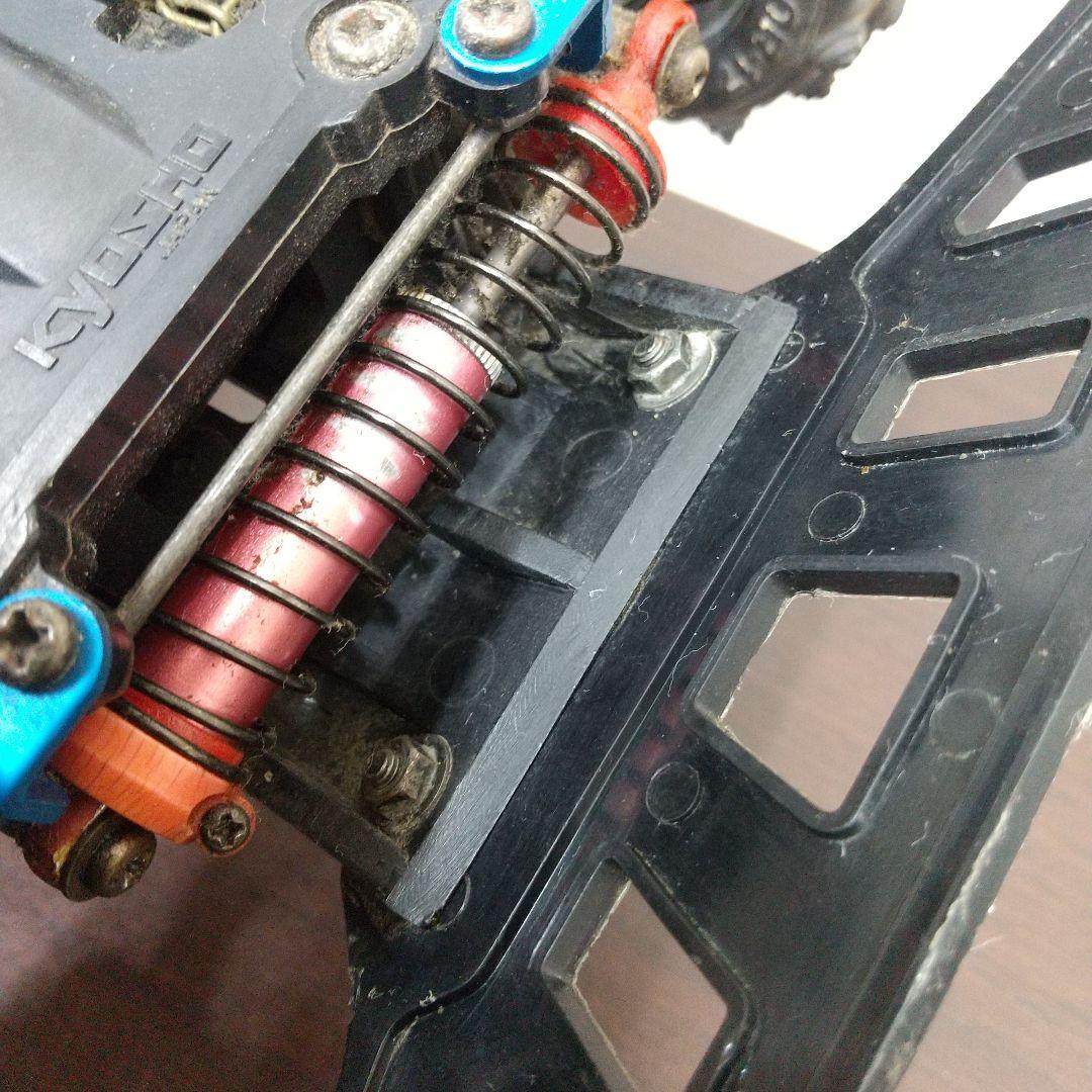 x*x様 M-4[ジャンク] 京商 Kyosho ギャロップ オフロードカー 4