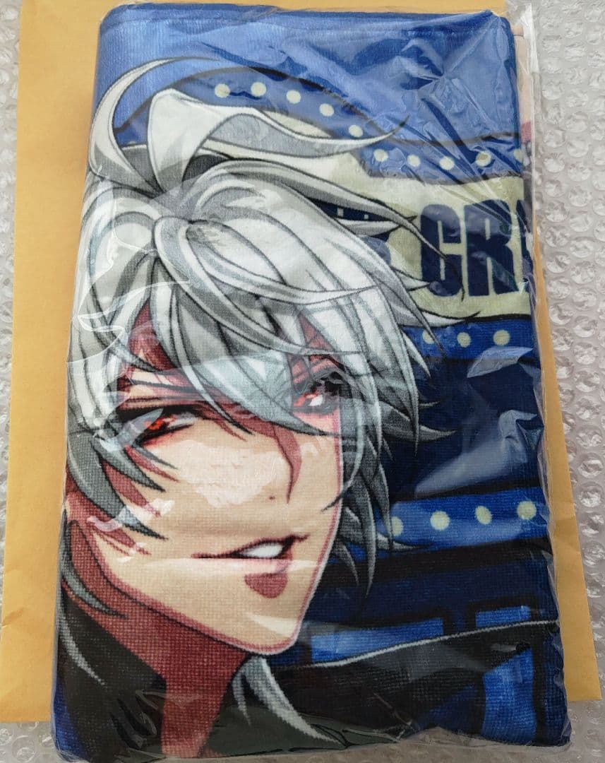 ヒプマイ 碧棺左馬刻 Flava2 ビッグタオル