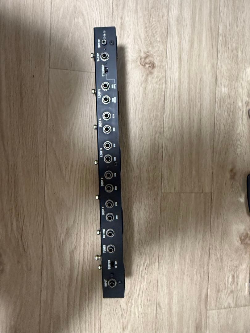 Noah'sark PTBS-1 プログラマブル スイッチャー