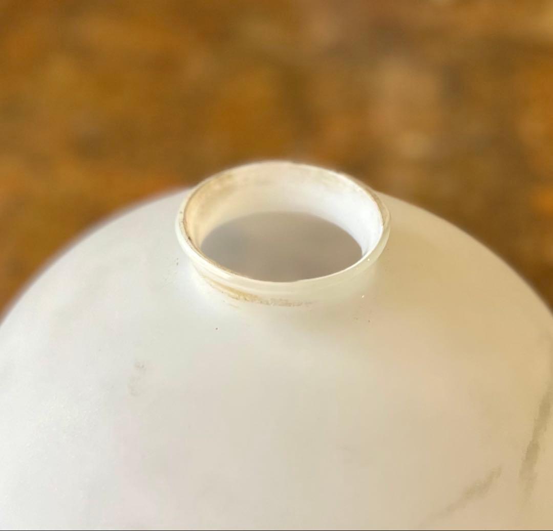 レトロ 大正ロマン すりガラス花模様電笠 照明 灯り 古民家 アンティーク