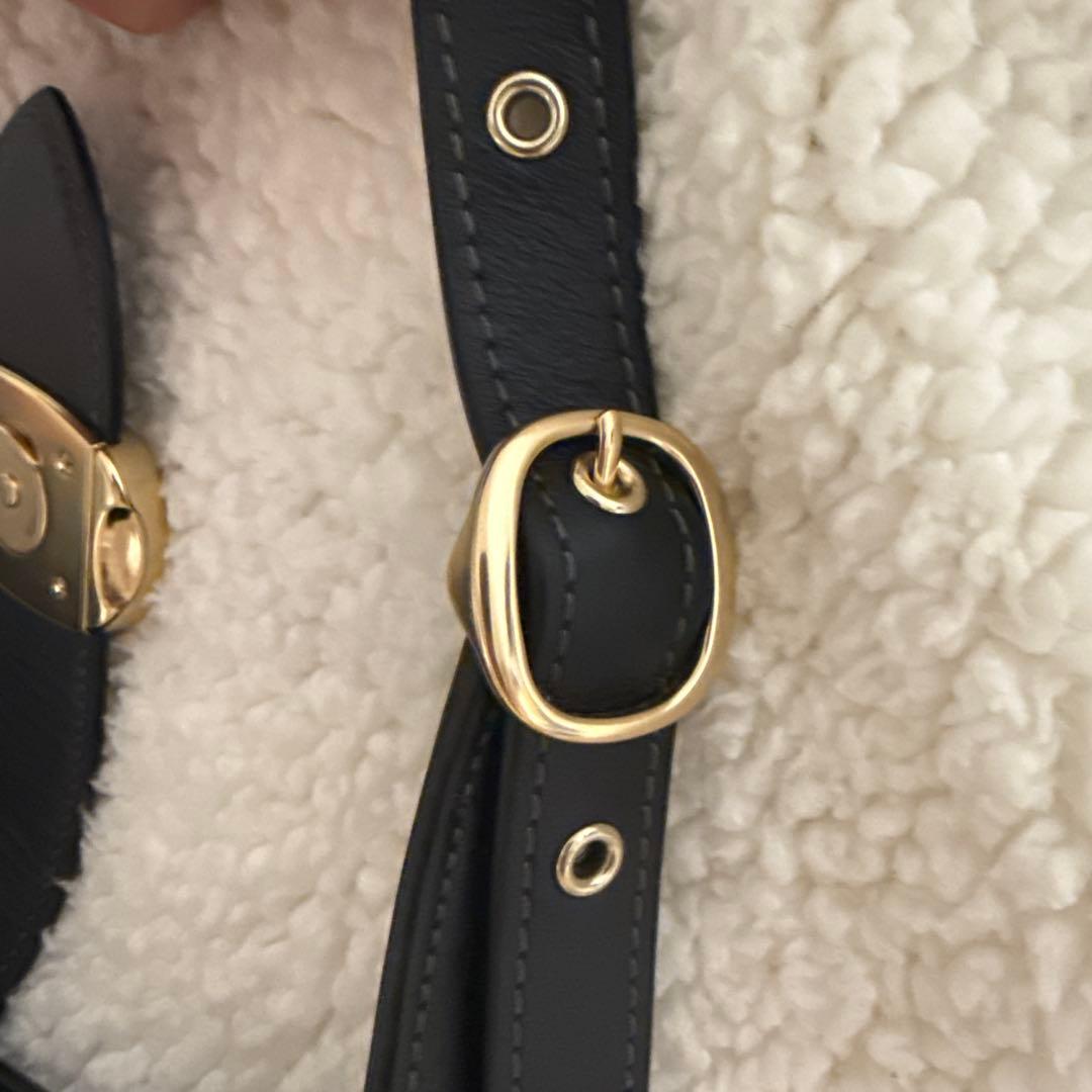 COACH コーチ エライザ ショルダー バッグ