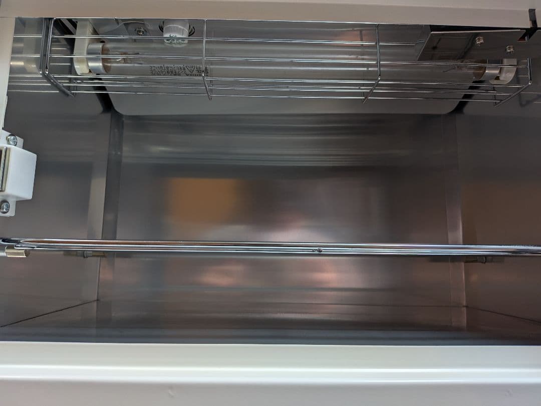 ヤスター ステリライザー殺菌紫外線 保管庫 消毒器