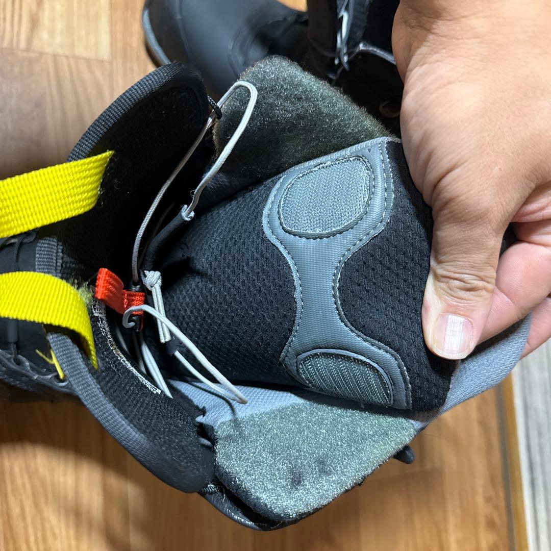 Burton Ion スノーボードブーツ ブラック