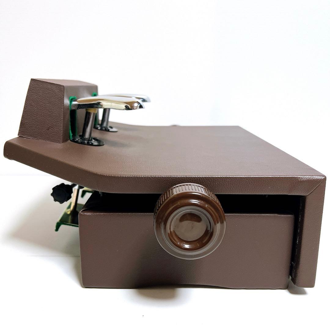 【極美品】ITOMASA P-33 ブラウン ピアノ　補助ペダル　イトマサ