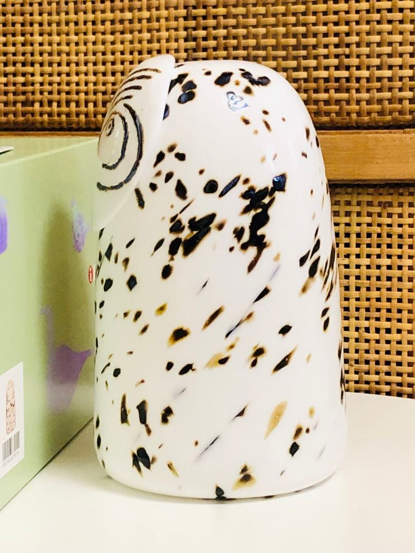 イッタラバードオウルシロフクロウ Snowy owl