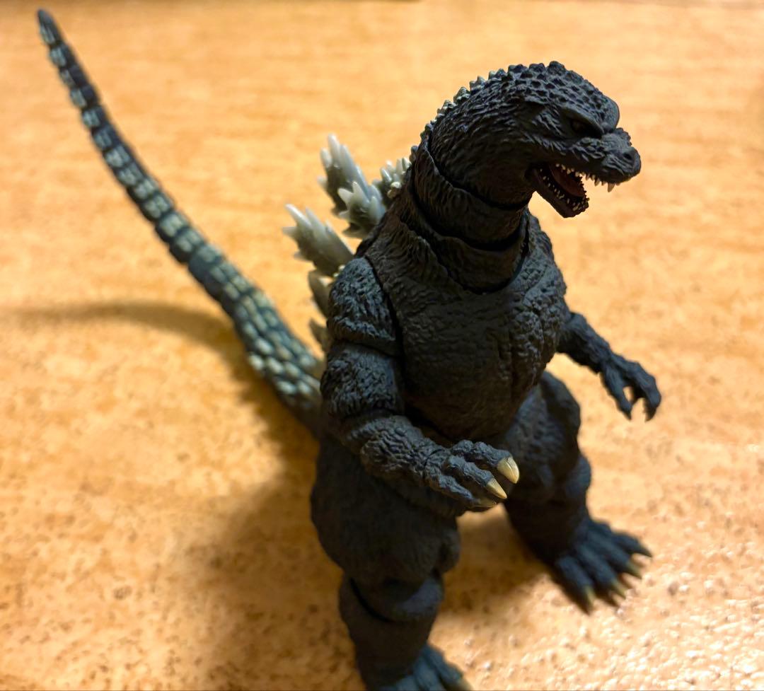 S.H.モンスターアーツ 輝響曲 ゴジラ(1989)