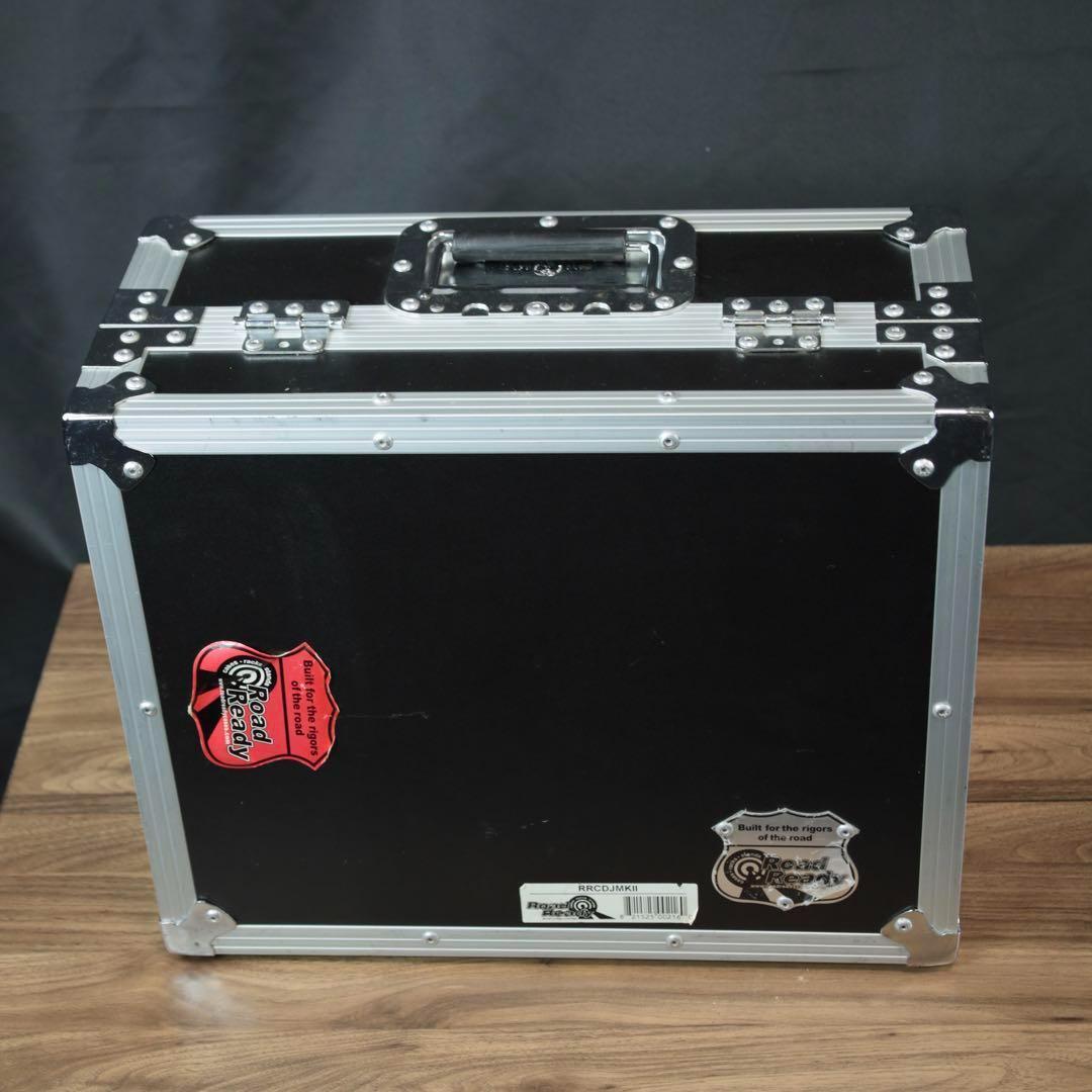 Road Ready RRCDJMKII CDJ対応 ハードケース