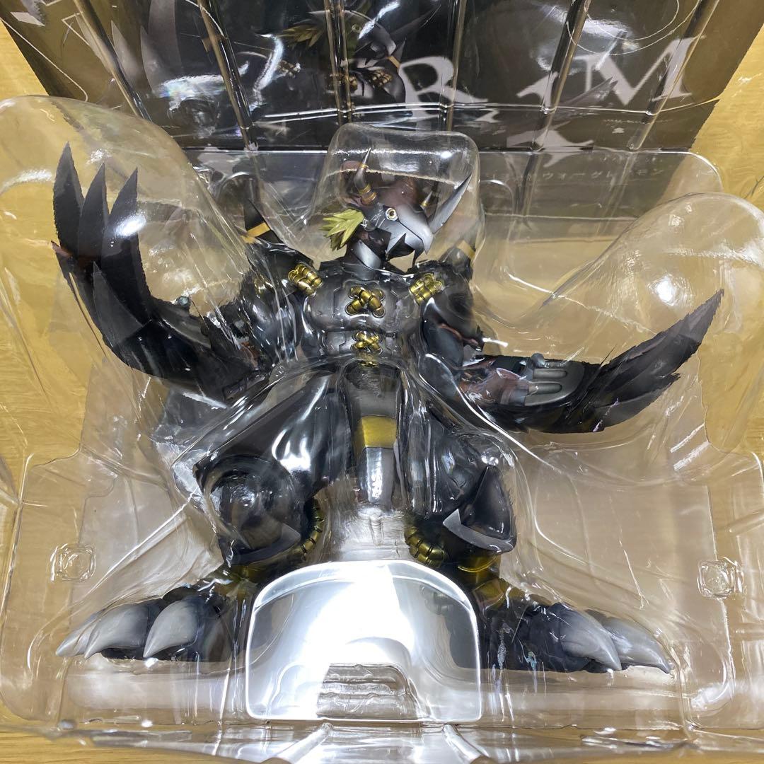 Precious G.E.M. デジモンアドベンチャー ブラックウォーグレイモン