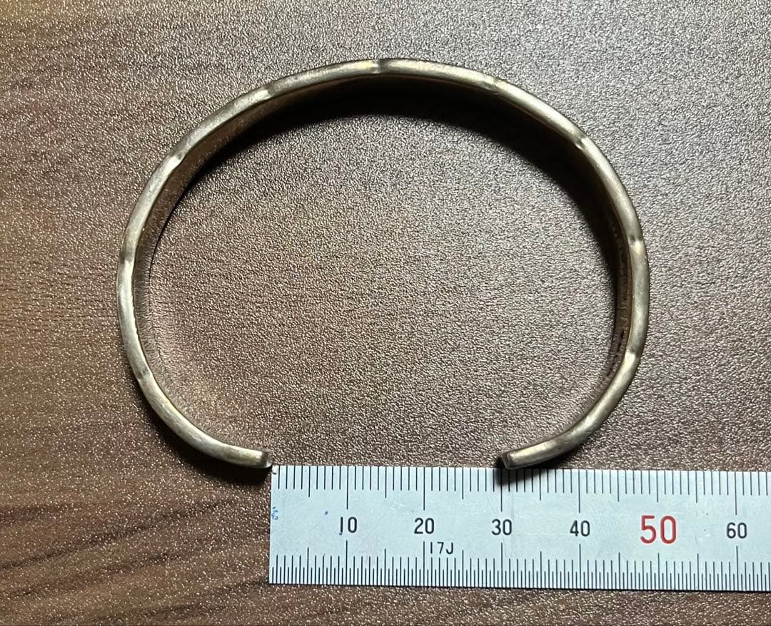 ナバホ族　バングル