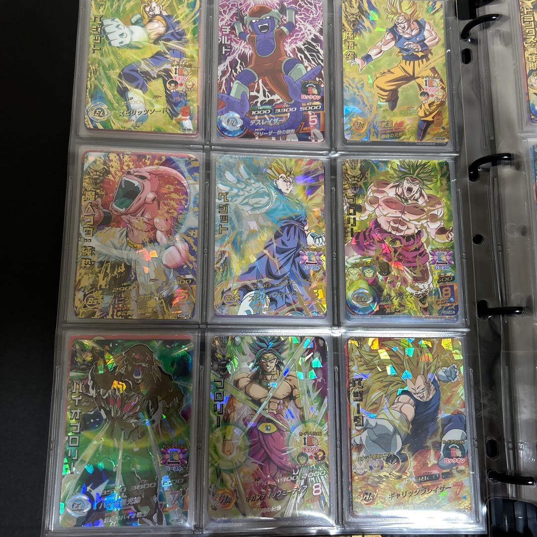 スーパードラゴンボールヒーローズ プロモ710種類以上 スーパー