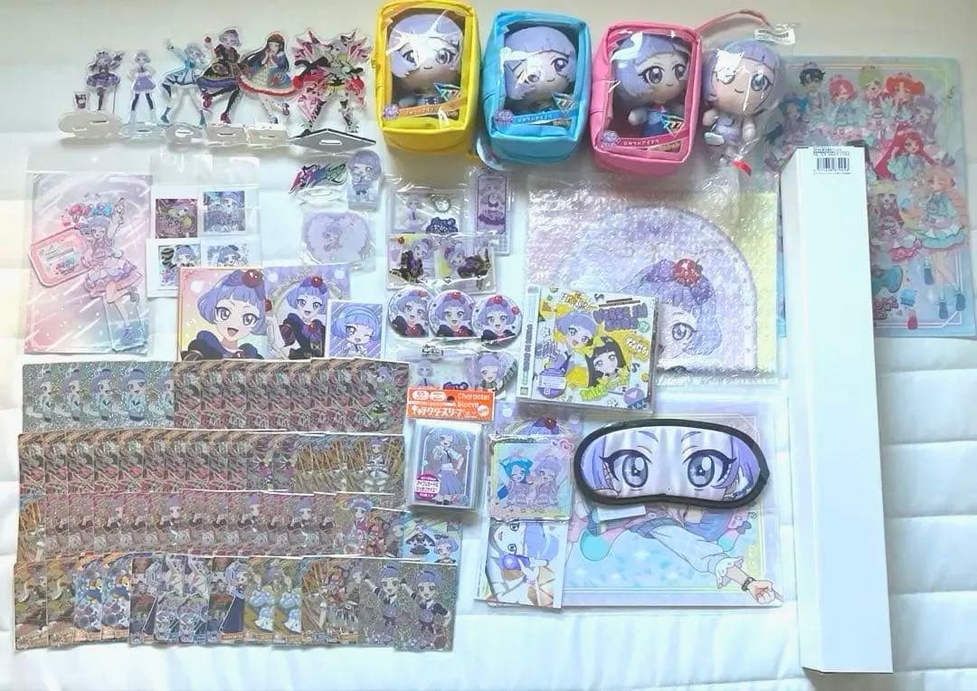 ひみつのアイプリ まとめ売り 引退品 ひみつのアイプリ 引退品 368枚