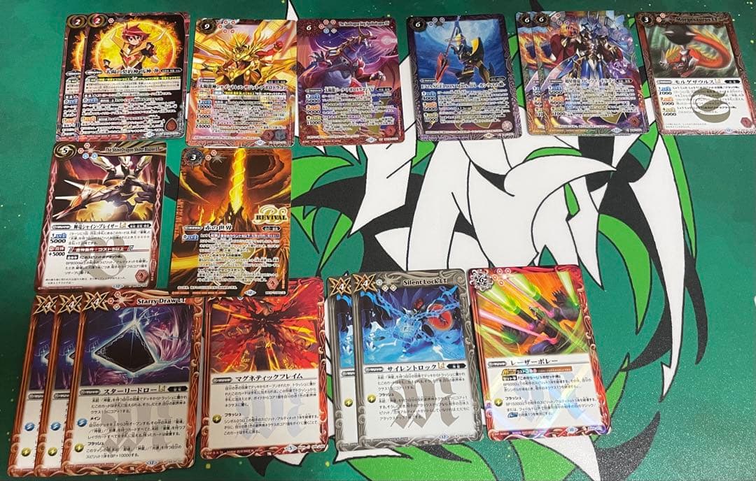 バトルスピリッツ 太陽の契約神馬神弾 赤神星 デッキ バトスピ - メルカリ