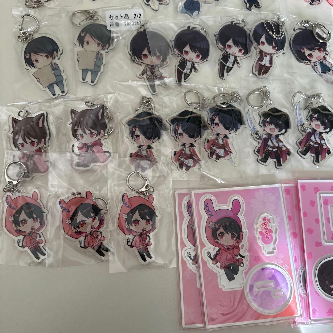 さくらくん アクキー まとめ売り