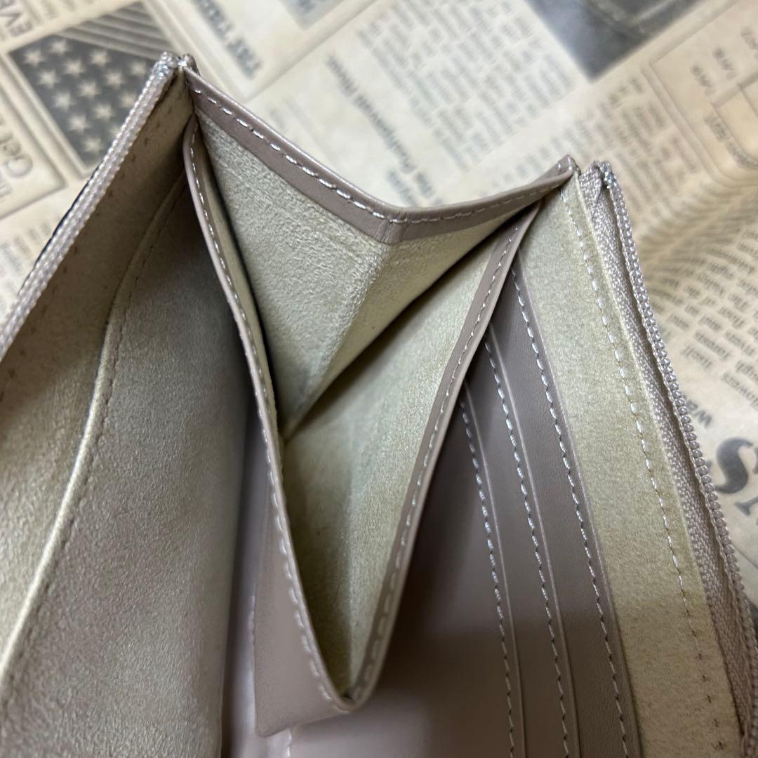 ATAO ミリモ　ストロー　シアーグレージュ　限定生産