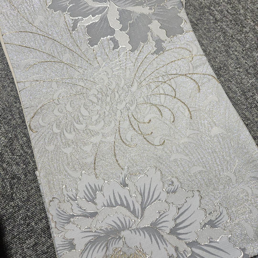 振り袖からフォーマルなお着物まで 袋帯 仕立て上がり