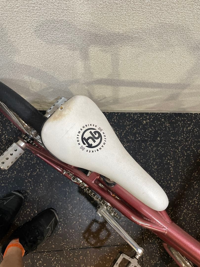 【当時フレーム】ホフマンバイクBig Daddy20インチ BMX 自転車