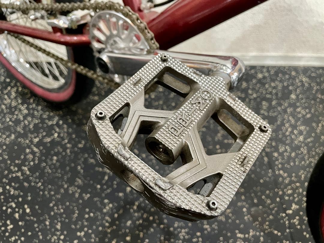 【当時フレーム】ホフマンバイクBig Daddy20インチ BMX 自転車