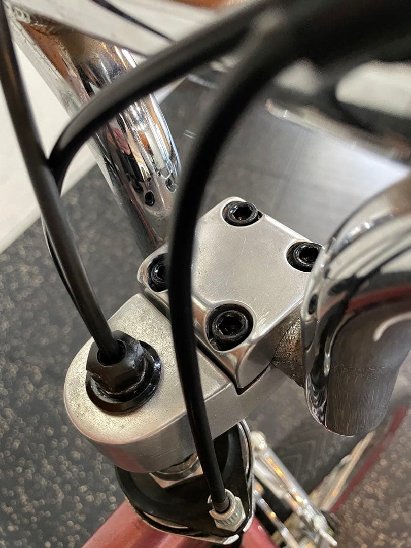 【当時フレーム】ホフマンバイクBig Daddy20インチ BMX 自転車