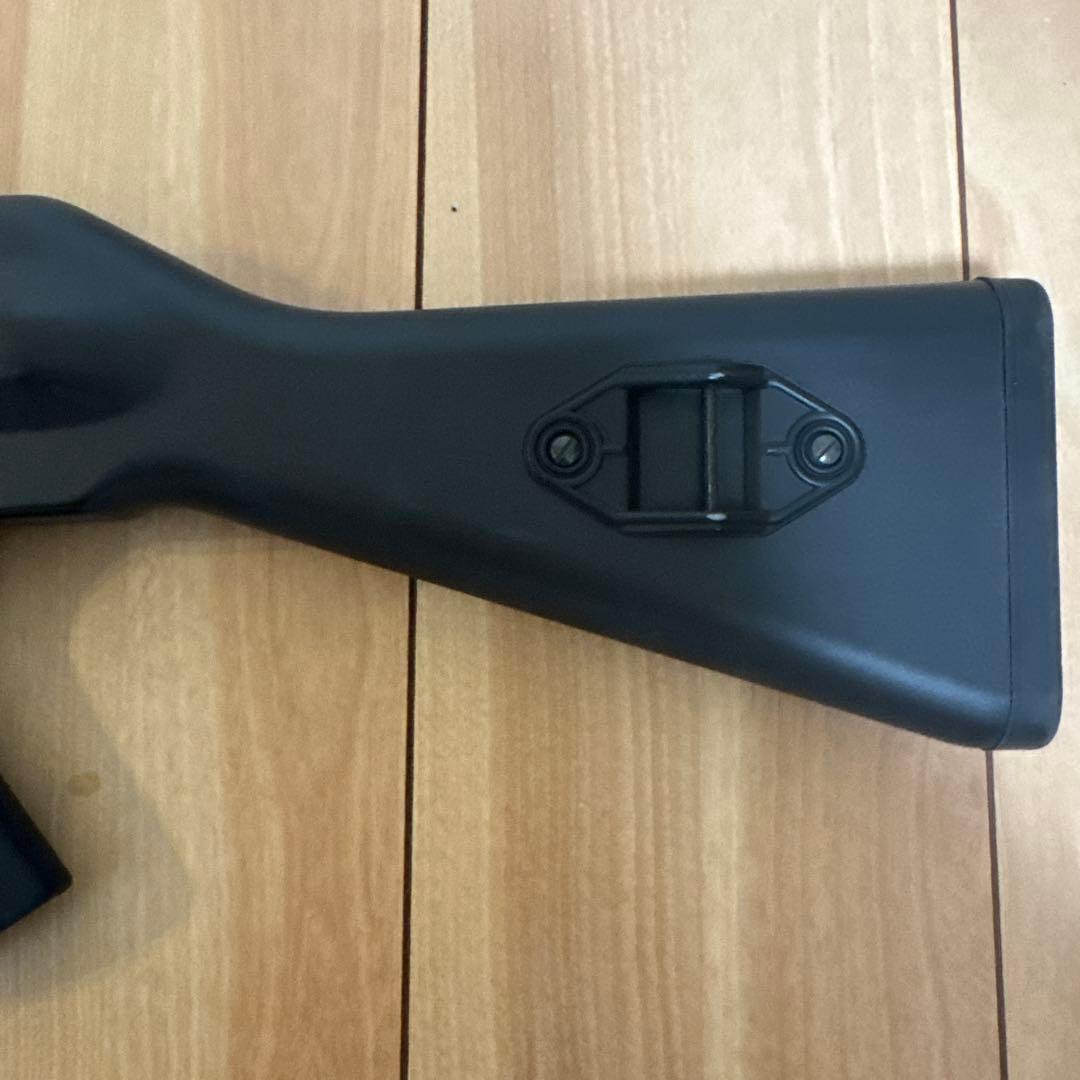 【緊急値下げ】東京マルイ HK MP5A4 多弾/ドラム/バッテリー2個/充電器