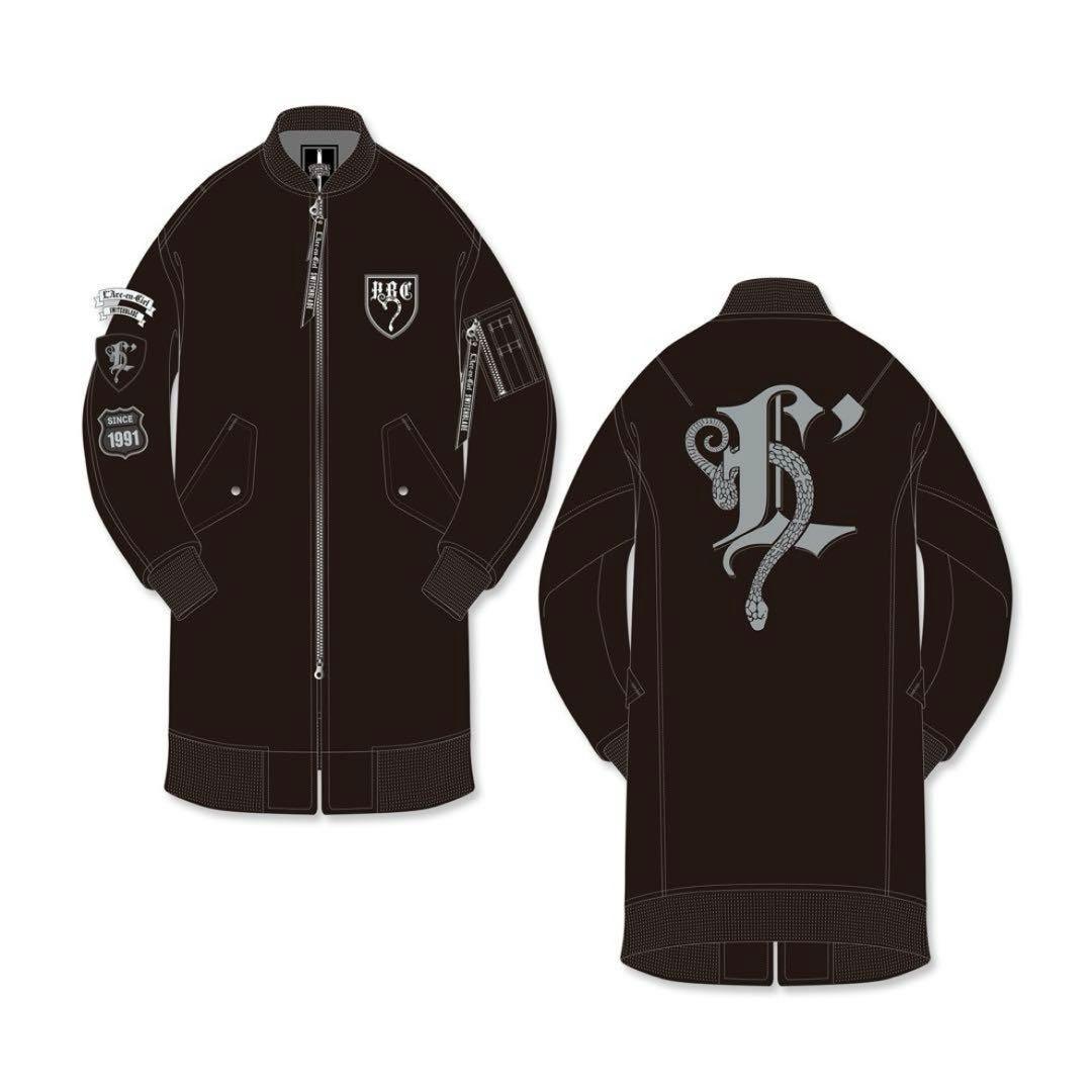 SWITCHBLADE × L'Arc〜en〜Ciel JACKET