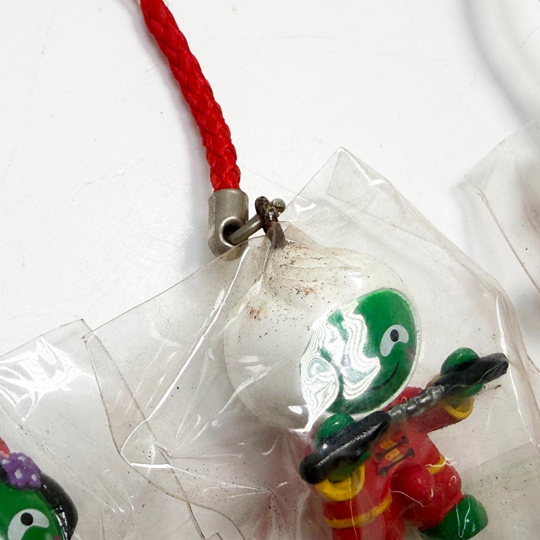 まりもっこり ご当地 ストラップ キーホルダー まとめ売り 131個