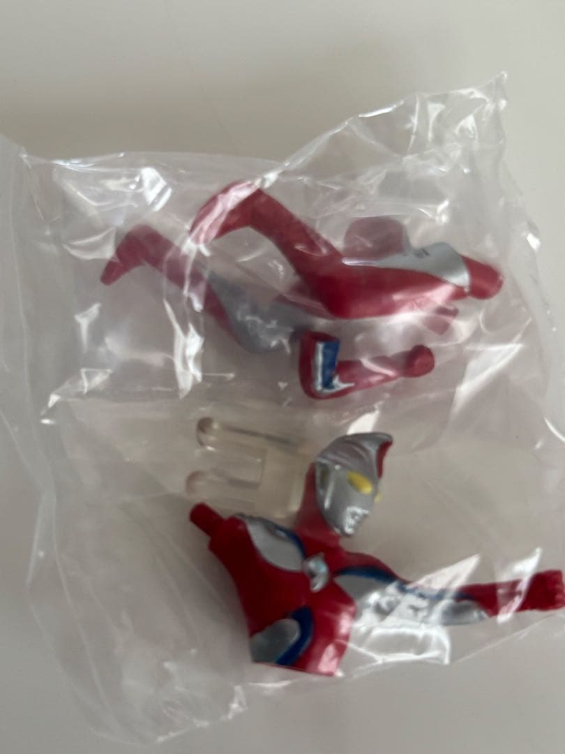 キャラエッグ　ウルトラマンシリーズ　17種類セット　　新品未開封