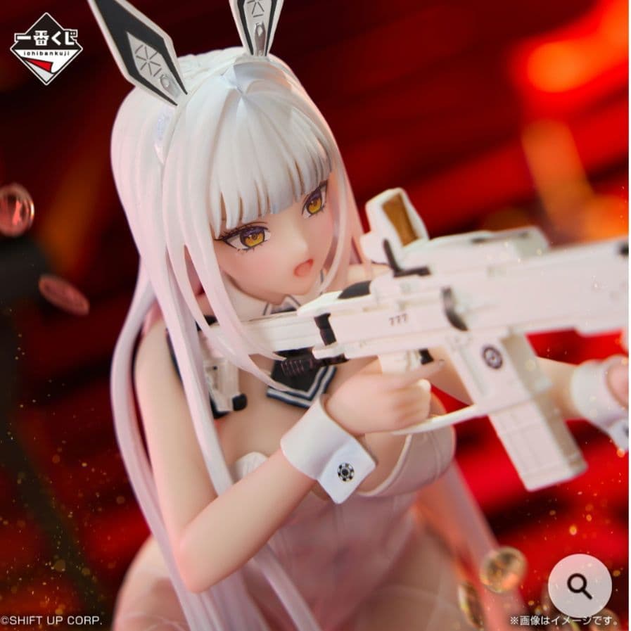 ロット販売】 一番くじ 勝利の女神:NIKKE CHAPTER5 新品未開封 - メルカリ