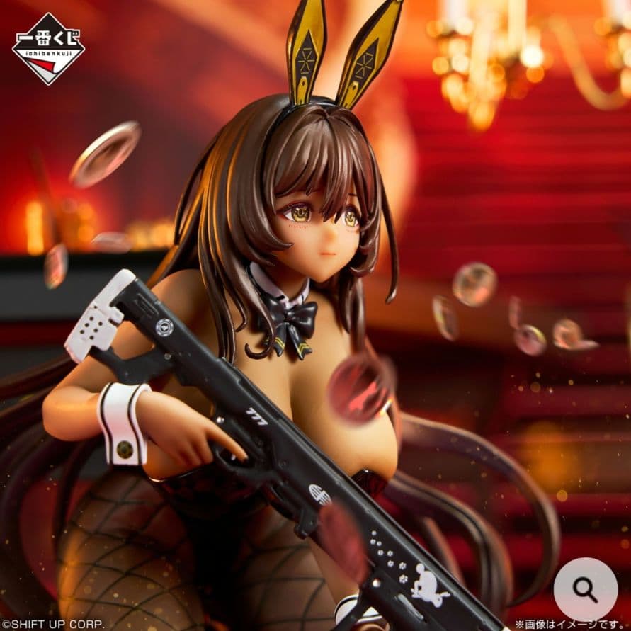 ロット販売】 一番くじ 勝利の女神:NIKKE CHAPTER5 新品未開封 - メルカリ