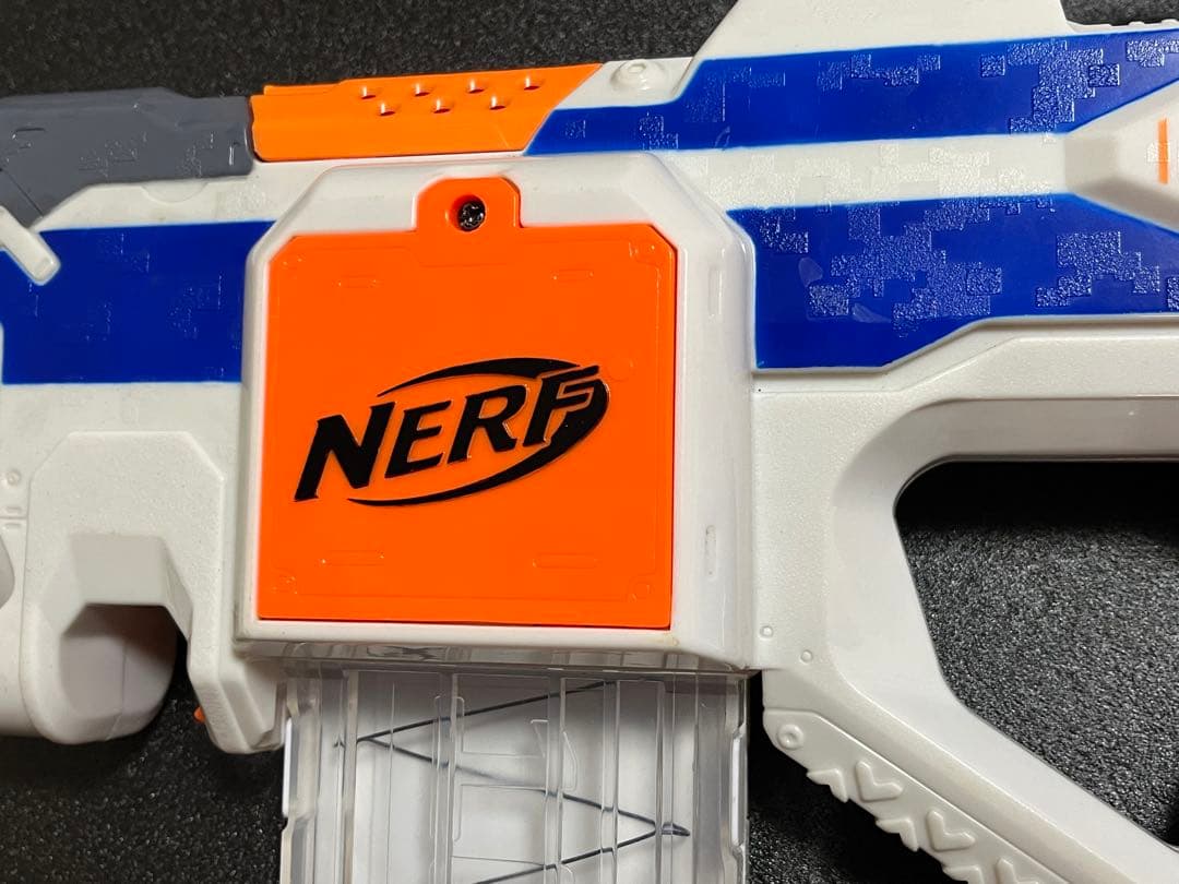 ナーフ エリート レイブンファイア RayvenFire