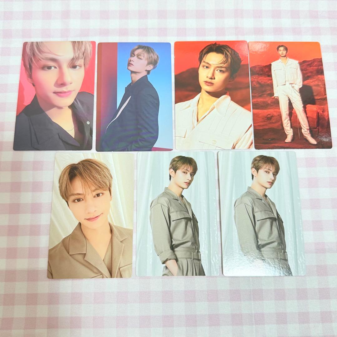 セブチ SEVENTEEN トレカ ジュン まとめ売り③ - メルカリ