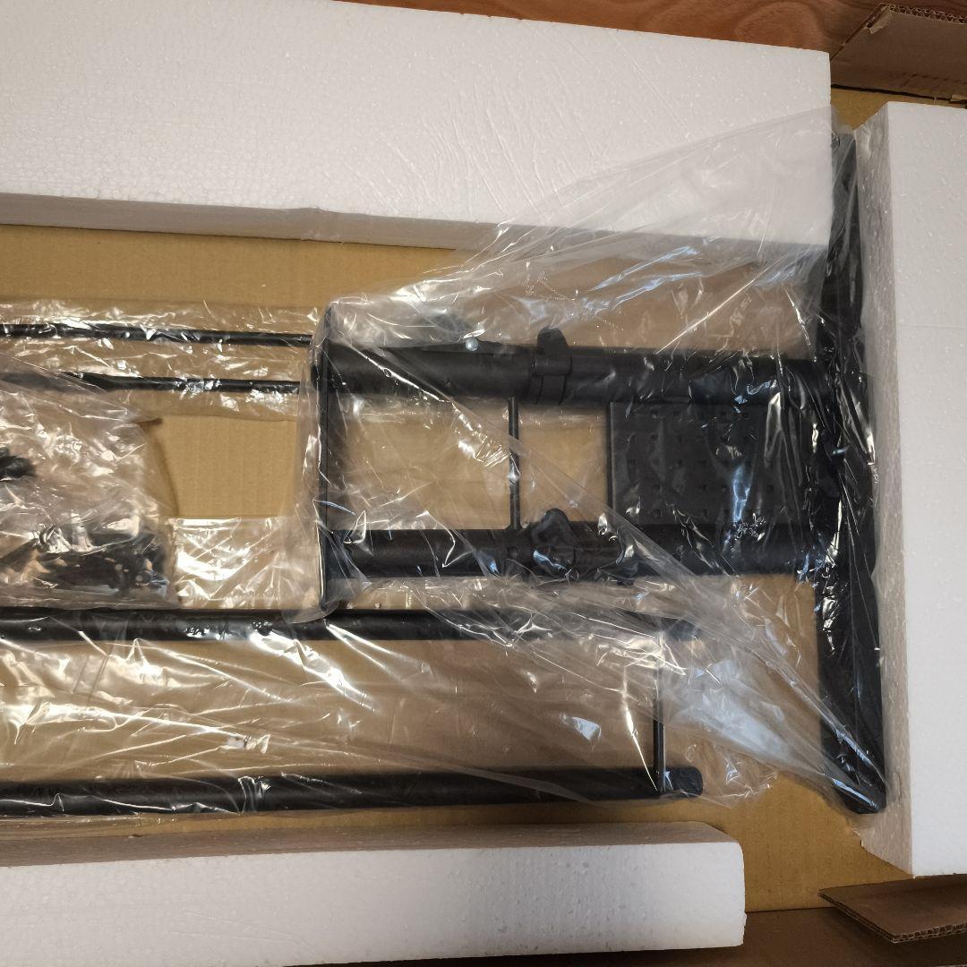 バウヒュッテ ローデスク 昇降式、BHD-1200L-WD、ゲーミングデスク新品