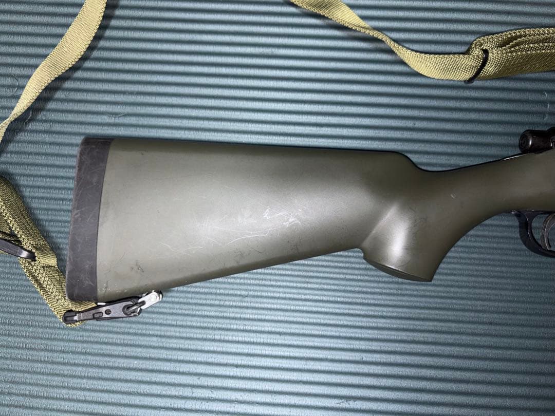 東京マルイ VSR-10 GSPEC エアガン