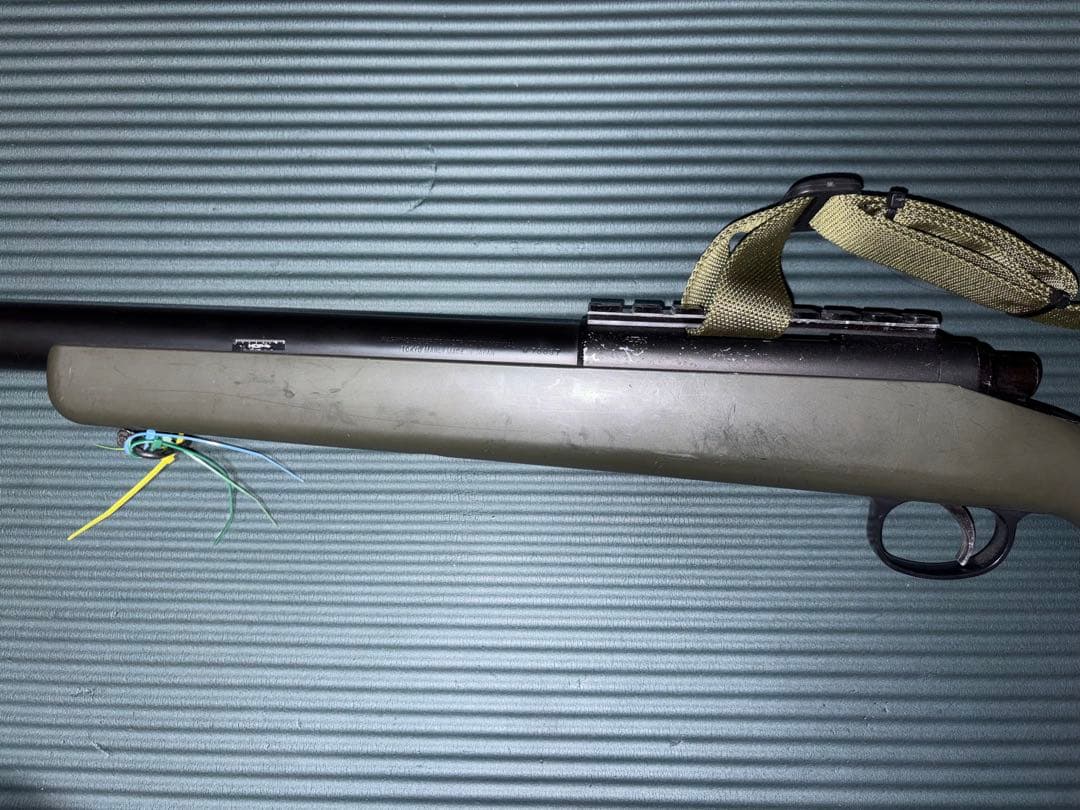 東京マルイ VSR-10 GSPEC エアガン