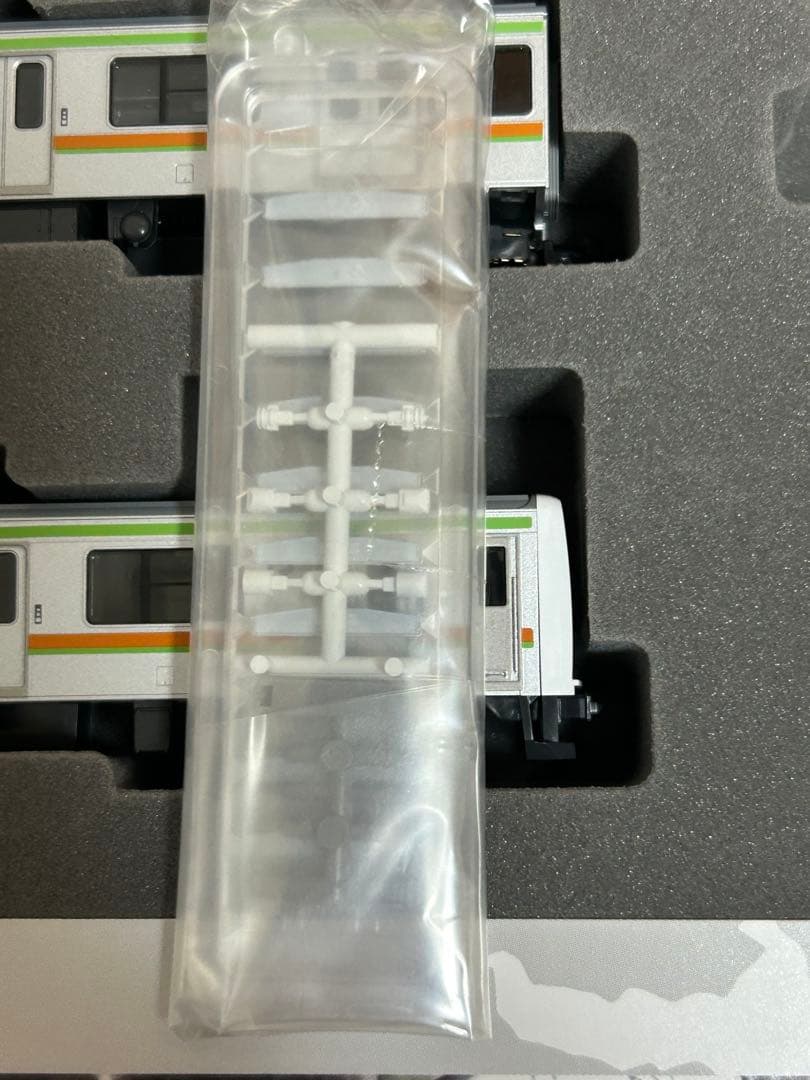 希少品　鉄道模型　Nゲージ　TOMIX 98354 209系　八高線　川越線