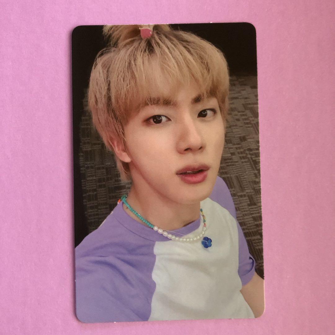 BTS ジン トレカ ソウジュ DVD フォトカード - メルカリ