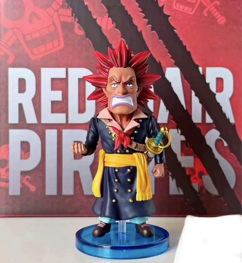 ONE PIECE ロックスター ガレージキット ガレキ スタチュー⑦