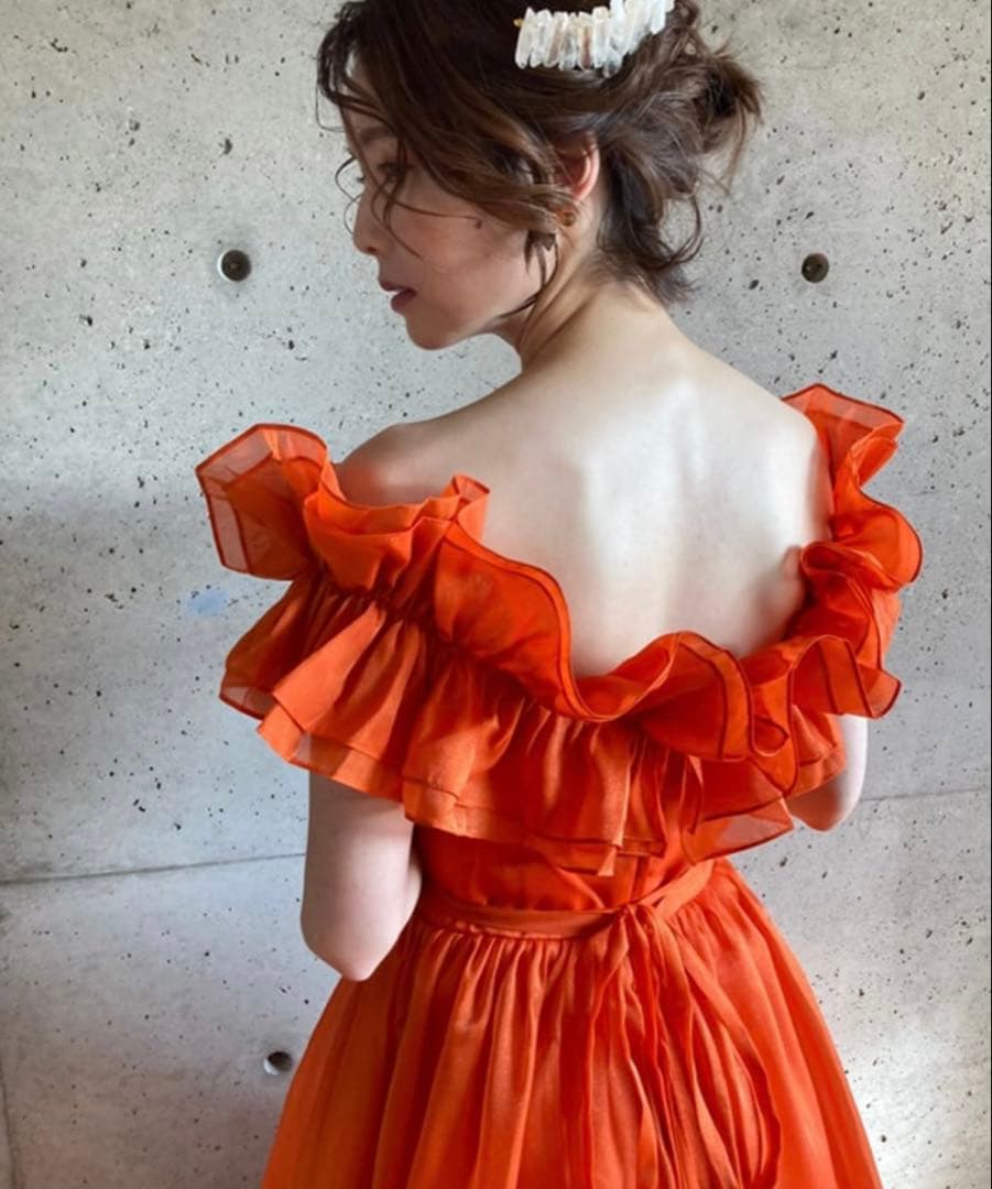 【美品】THE URBAN BLANCHE vitamin dress