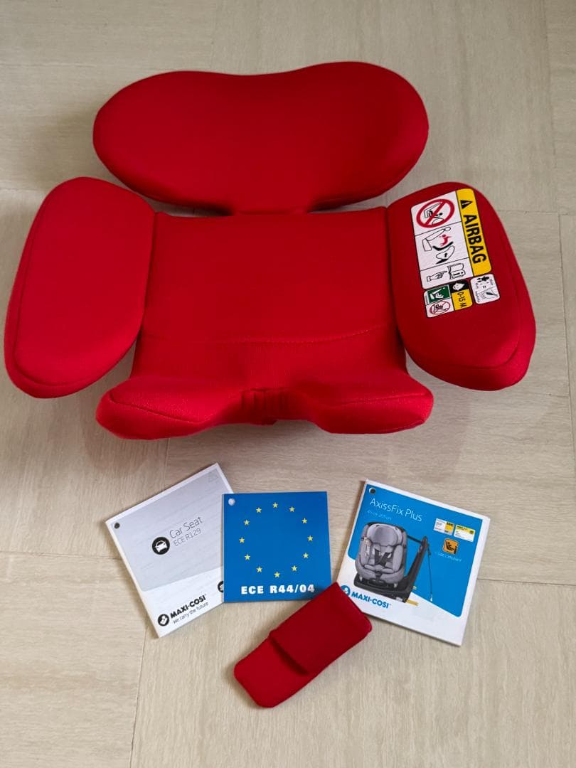 本日価格MAXI-COSI マキシコシ AxissFix Plus ノマドレッド MAXI-COSI