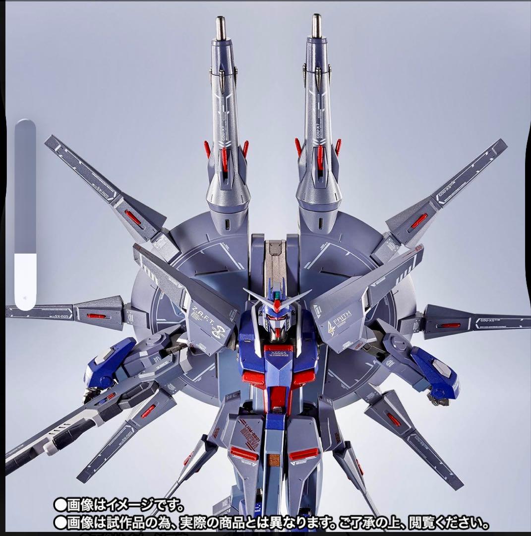 L ROBOT魂 ＜SIDE MS＞ レジェンドガンダム 61ptuboZP-L._AC_UF350,
